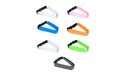 Waterproof Pocketed Belt Pack - Black, Blue, Clear, Green, Orange, Pink or White