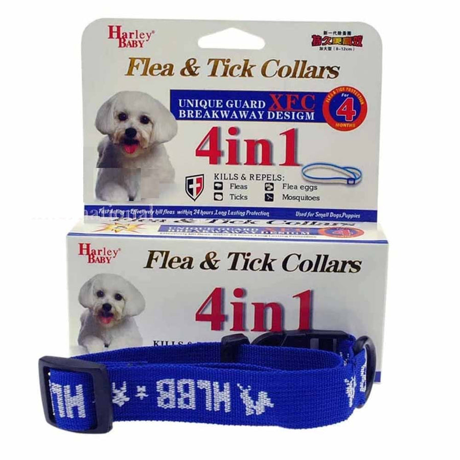 4 in 1 Flea and Tick Collar