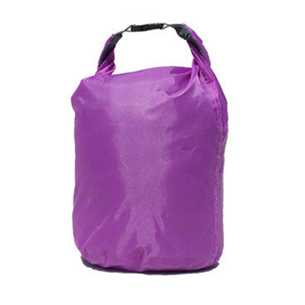 Folding Dry Bags - 20L/40L/70L - Purple, Orange or Green