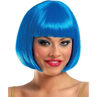 Colorful Party Wigs - Red