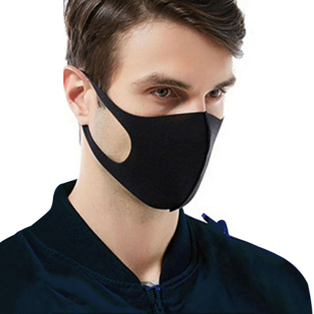 Washable Reusable Protective Cotton Face Mask