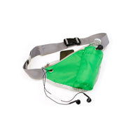 Hydration Belt Pack - Blue, Green, Black, Orange or Pink