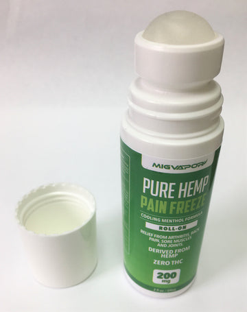 Pure Hemp Pain Freeze