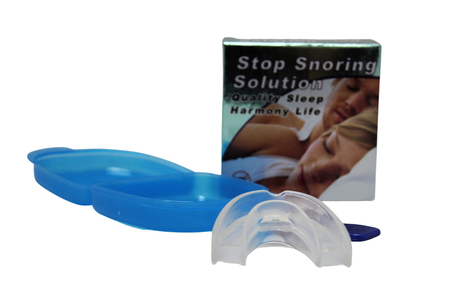 Anti Snoring Device - Snore Preventer Mouthpiece