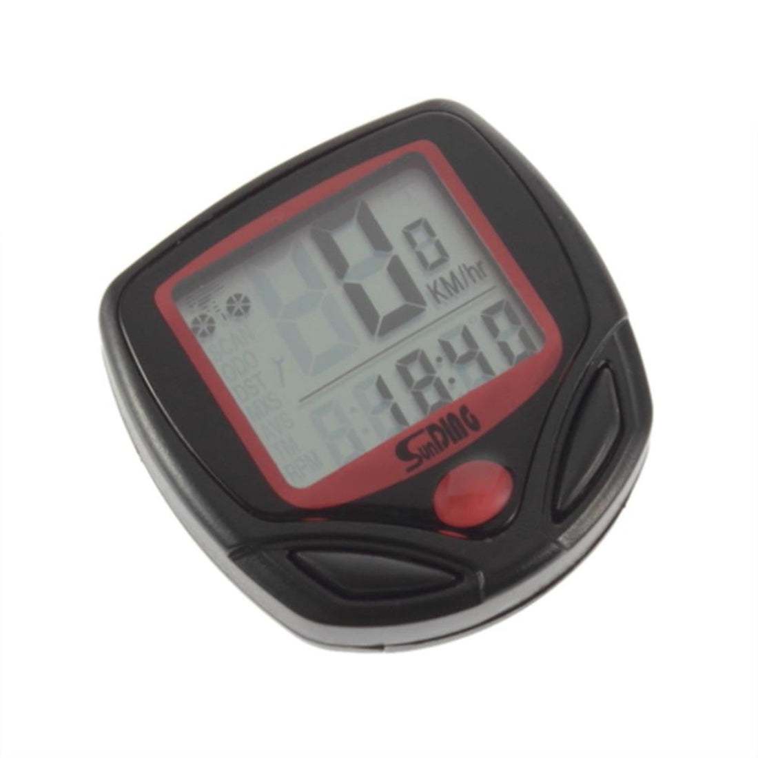 LCD Bicycle Speedometer/Odometer