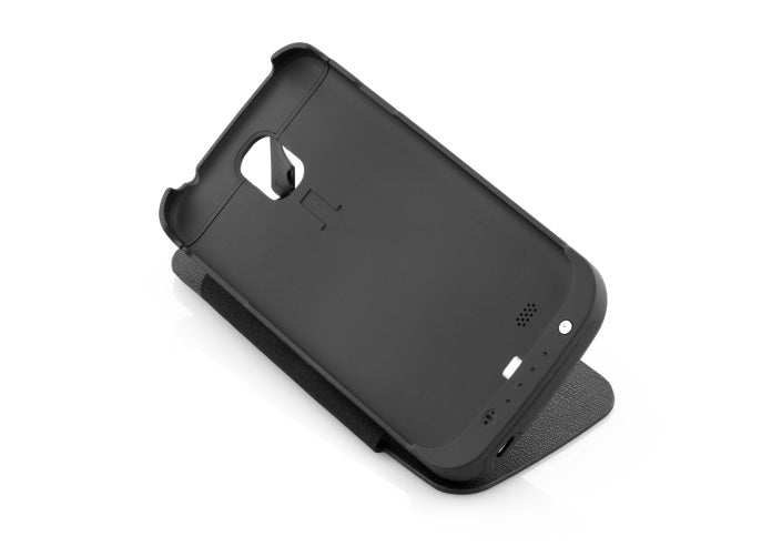 Samsung S5 Compatible Rechargeable Mobile Case -Black or White