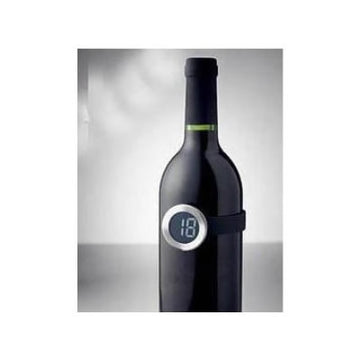 Wine Bottle Temperature Gauge