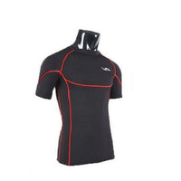 Short Sleeve Trainer - Bike Shirt- Black, Grey or White